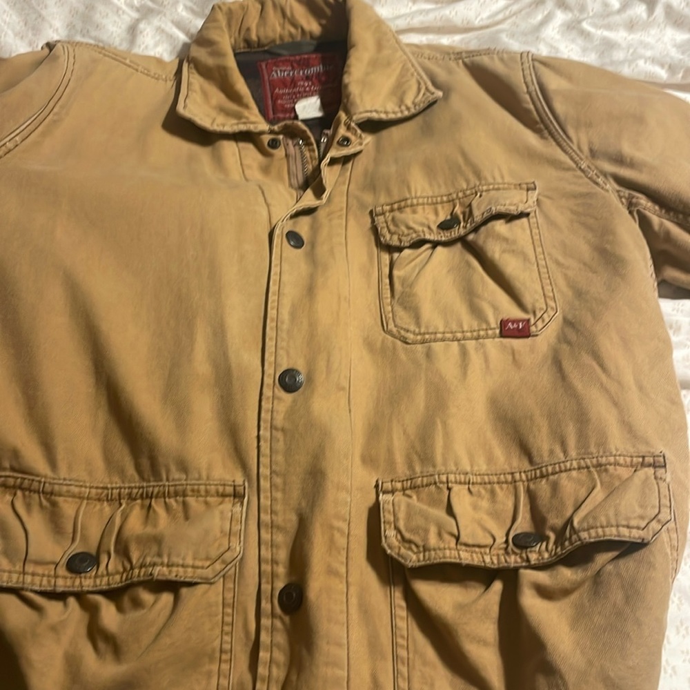 Abercrombie Field jacket